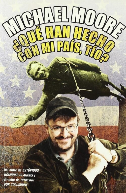 Que le hicieron a mi país,Man?