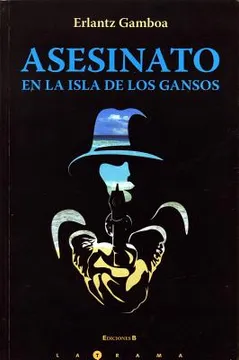 Asesinato en la isla de los gansos