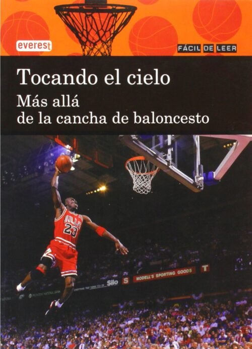Version 1.0.0 Tocando el cielo (Más allá de la cancha de baloncesto)