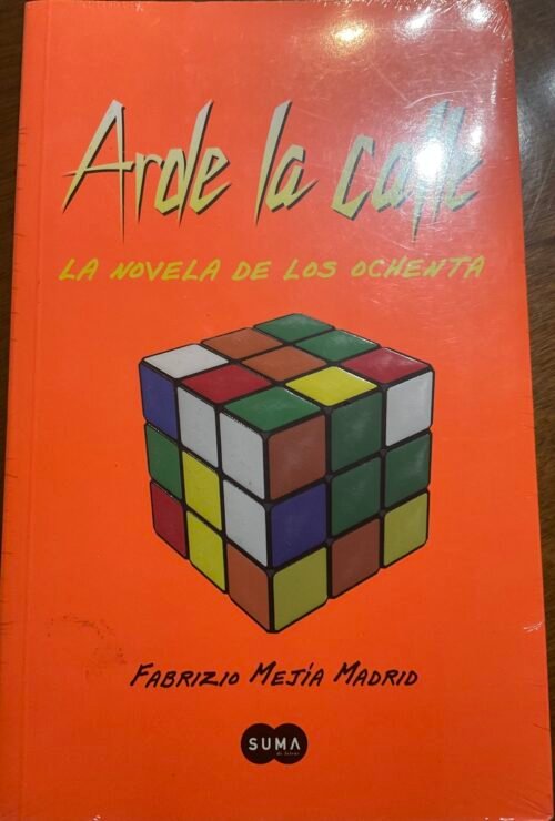 Arde la calle