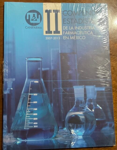 Compendio Estadístico de la Industria Farmacéutica