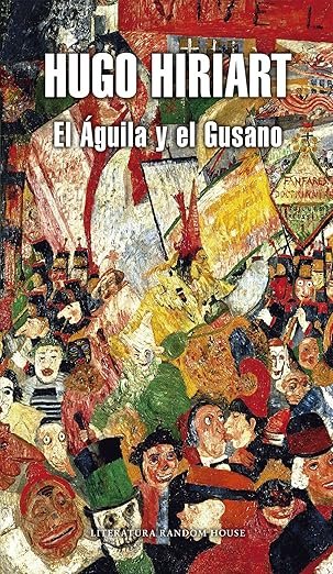 El águila y el gusano