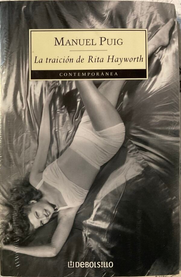 IMG_0922 La traición de Rita Hayworth