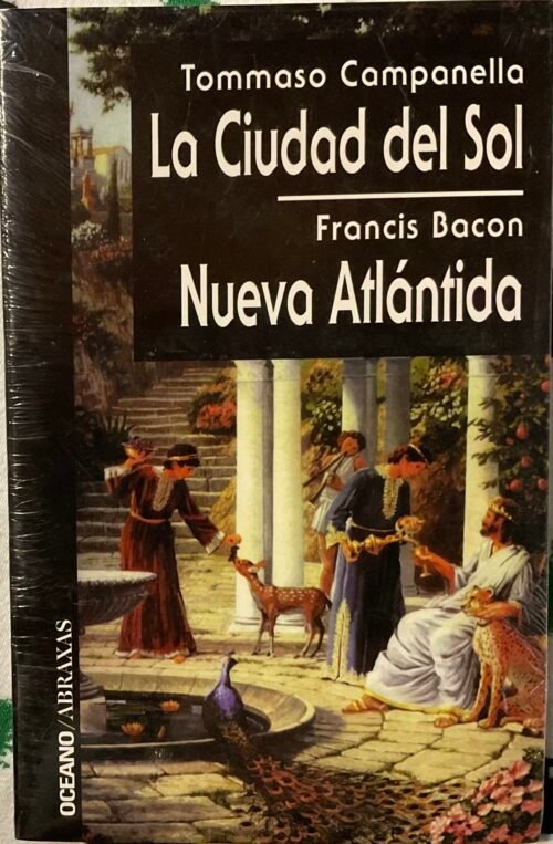 La ciudad del sol/ Nueva Atlántida