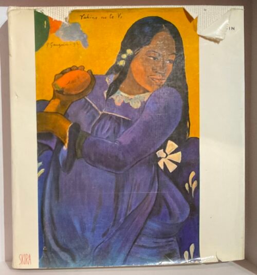 Gauguin estudio bibliográfico y critico