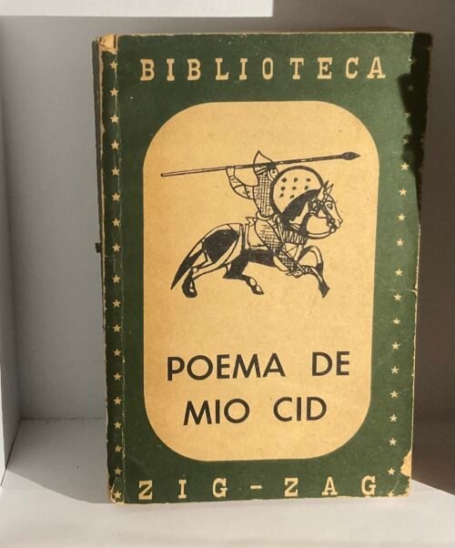 Poema de Mío Cid