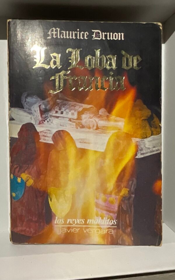 La loba de Francia