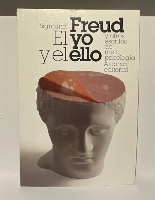 IMG_1237 El Yo el el ello, y otros escritos de metapsicología