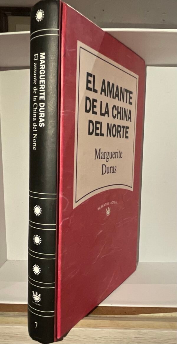 IMG_1242 El amante de la China del Norte