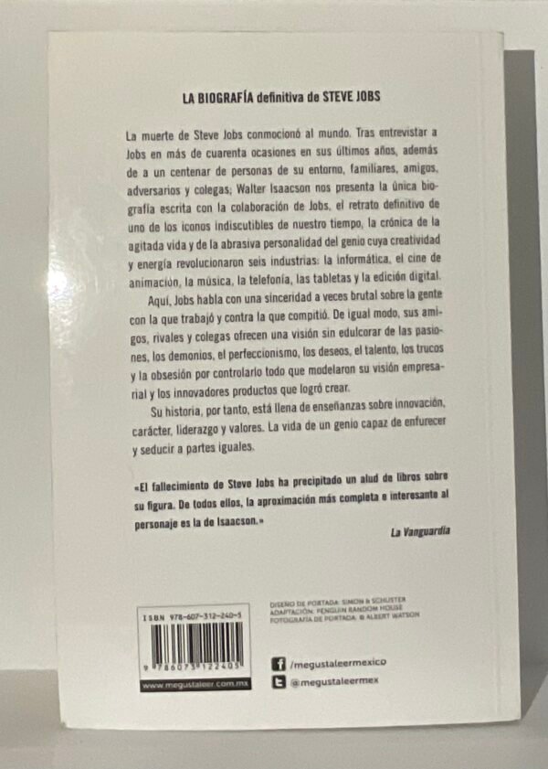 Steve Jobs