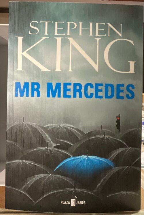 Mr Mercedes