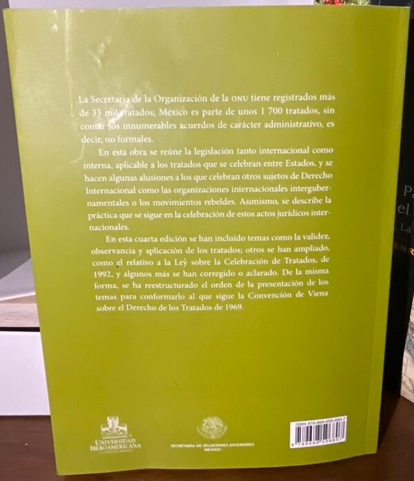 IMG_1372 Tratados, Lesgislación y práctica en México