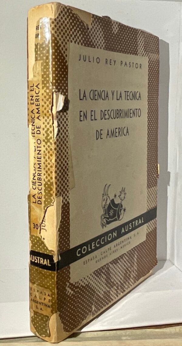 IMG_1377 La ciencia y la técnica en el descubrimiento de América