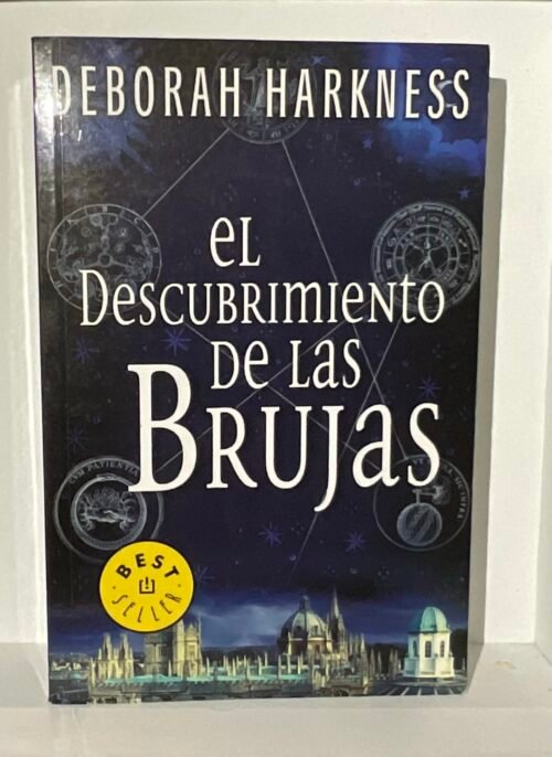 IMG_1399 El descubrimiento de las brujas