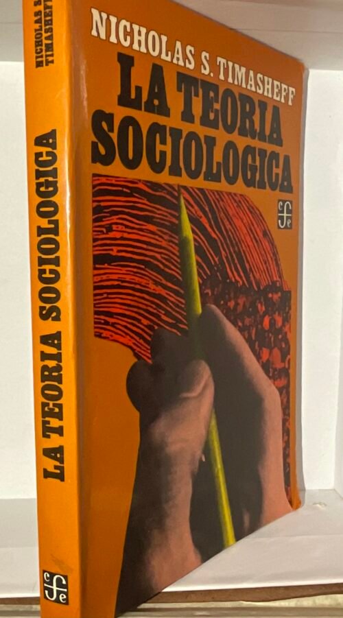 IMG_1404 La teoría Sociológica