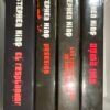 El resplandor, Posesión, Las cuatro después de medianoche, Duma Key