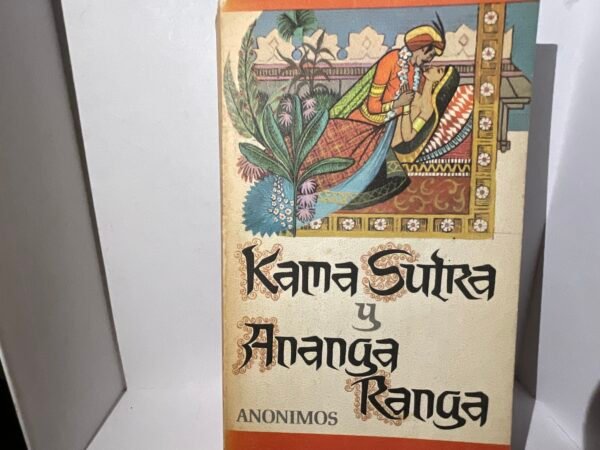 Kama Sutra y Ananga Ranga