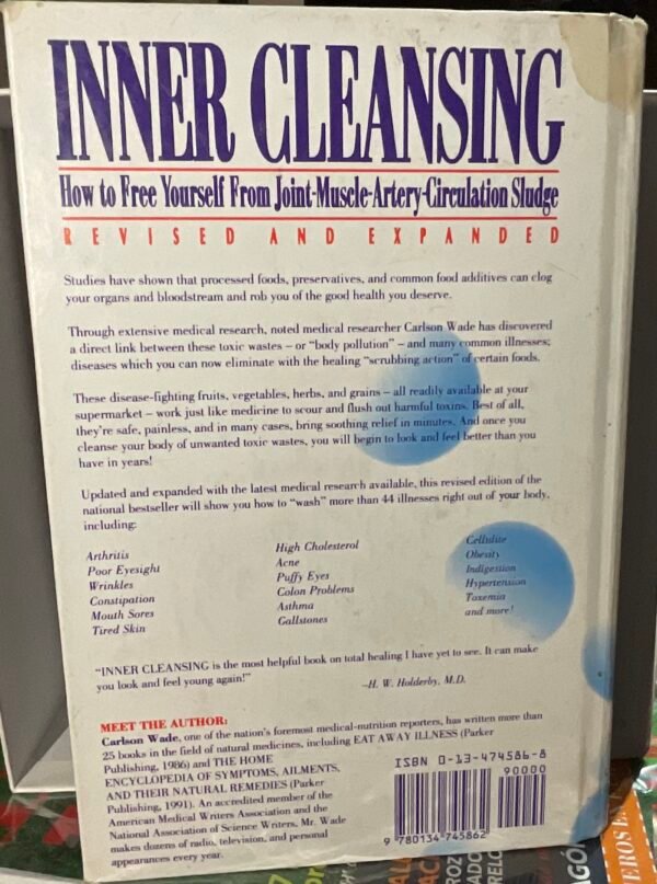 INNER cleansing