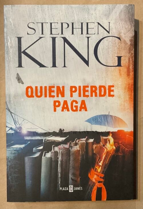 Quien pierde paga