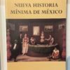 Nueva Historia mínima de México