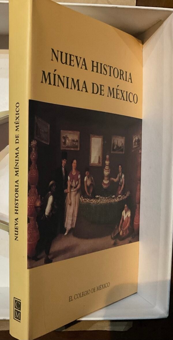 Nueva Historia mínima de México