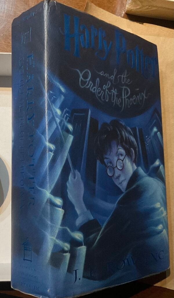 IMG_1867 Harry Potter and the order of the Phoenix