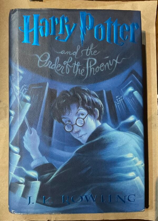 IMG_1868 Harry Potter and the order of the Phoenix