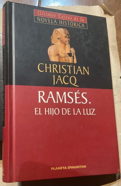 Ramsés el hijo de la luz
