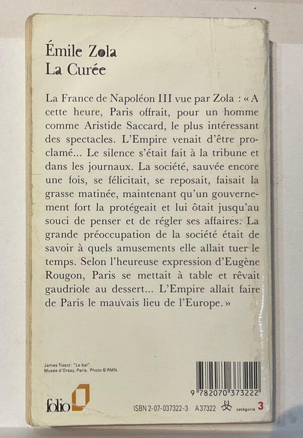 La Curée