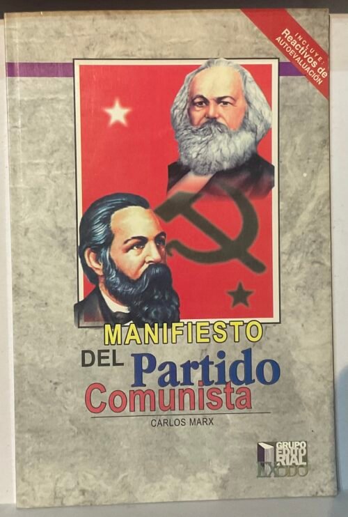 Manifiesto del partido comunista