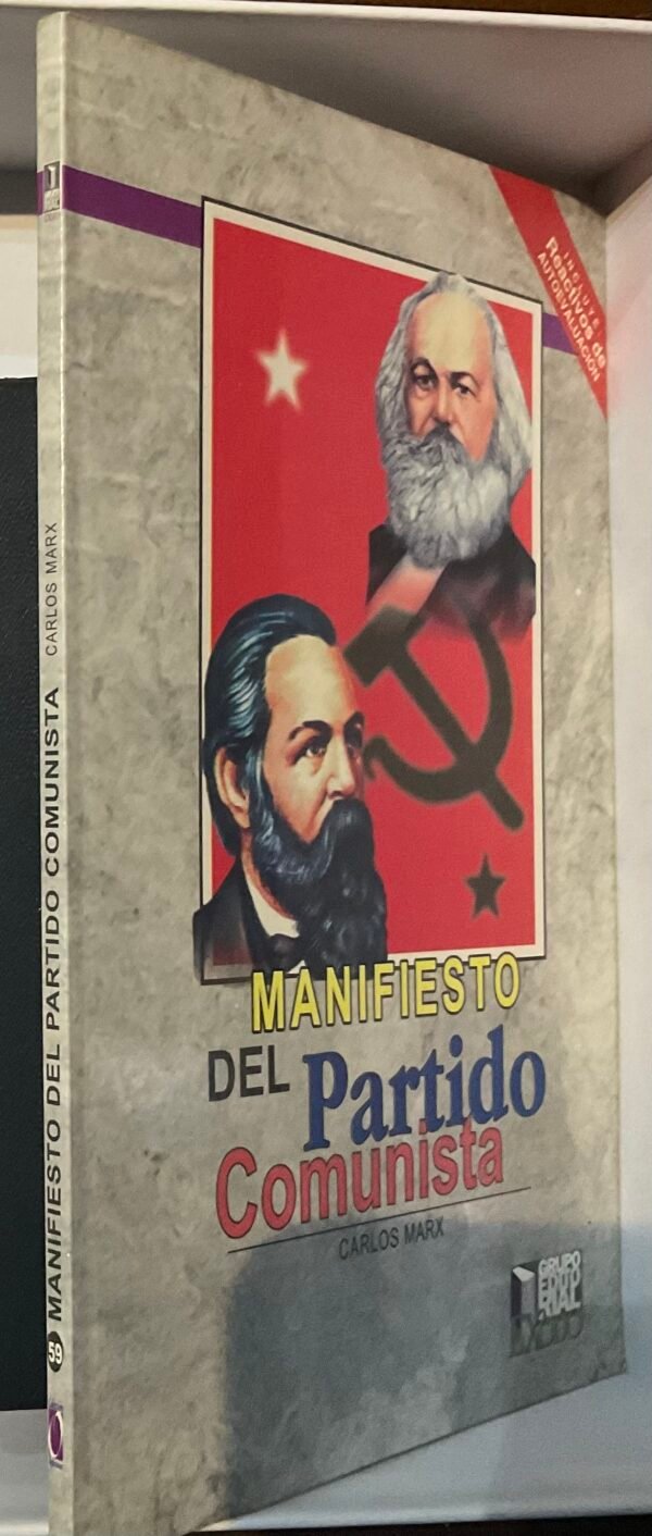 IMG_1938 Manifiesto del partido comunista