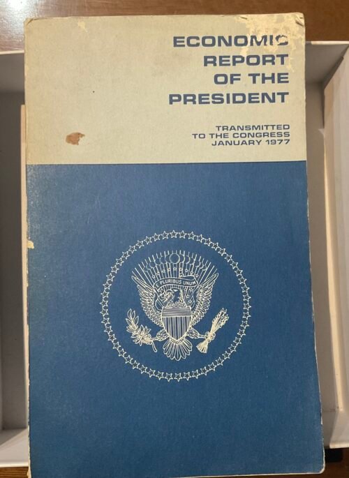 Economic report of the president