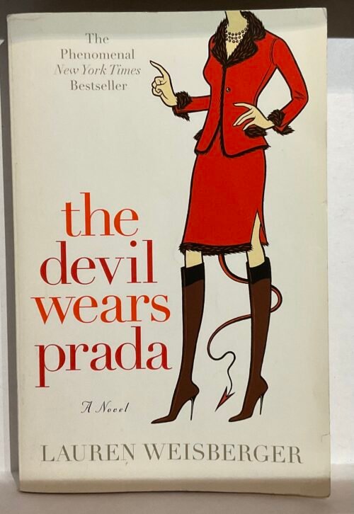 The devil wears prada