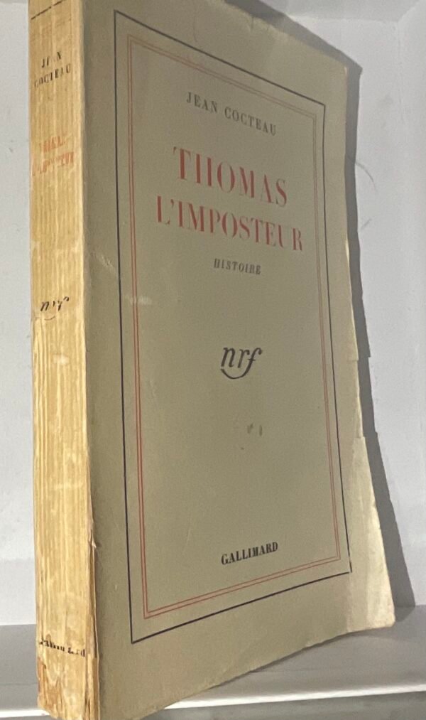 Thomas L’imposteur