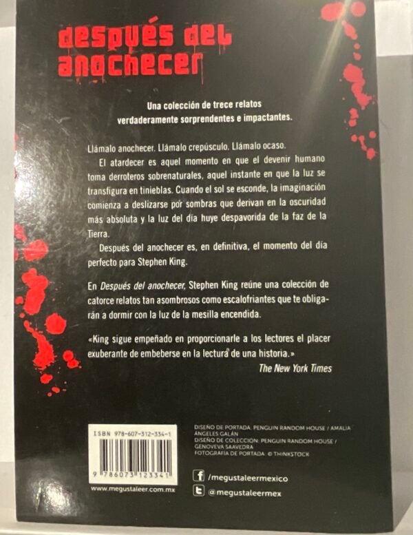 Después del anochecer