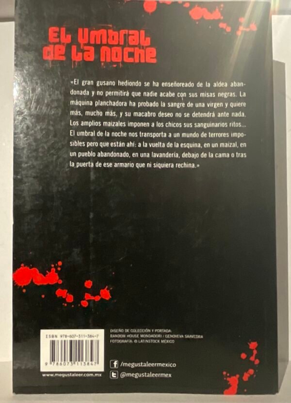 El umbral de la noche