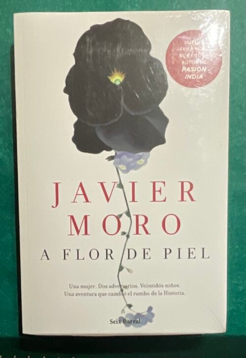 A flor de piel