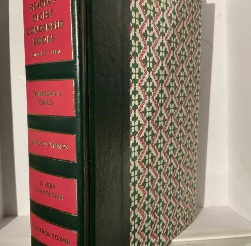 IMG_2111 Reader’s digest condenses books