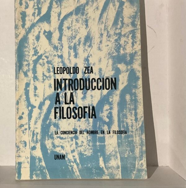 Introducción a la Filosofía