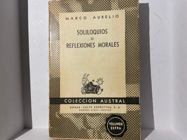 Soliloquios o Reflexiones Morales