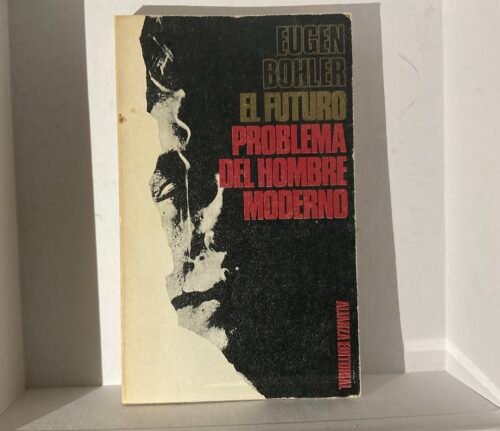 IMG_2158 El futuro problema del hombre moderno