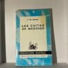 Las cuitas de Werther