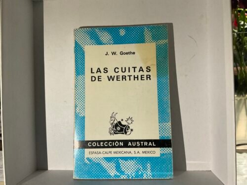 IMG_2192 Las cuitas de Werther