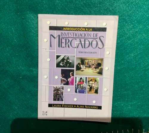 Introducción a la investigación de mercados