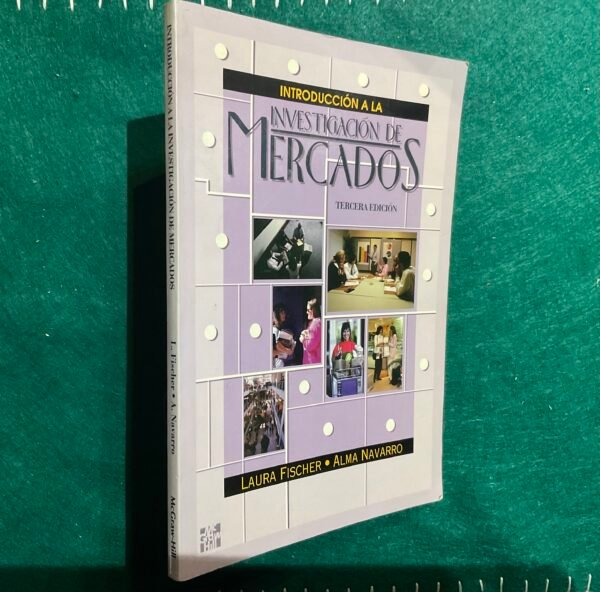 Introducción a la investigación de mercados