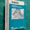 Boletín del instituto de investigaciones bibliográficas