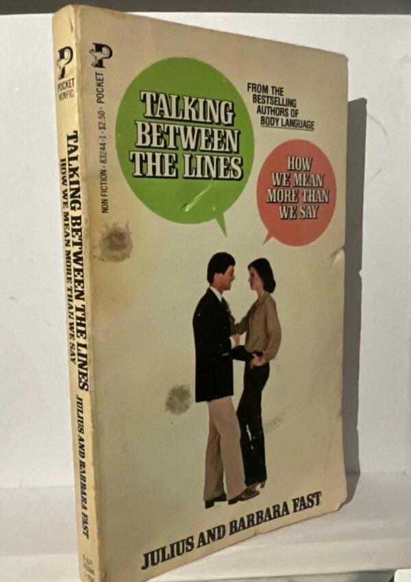 Talking between the lines