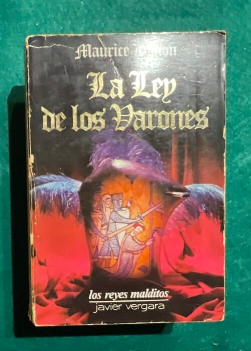 IMG_2292 La ley de los varones