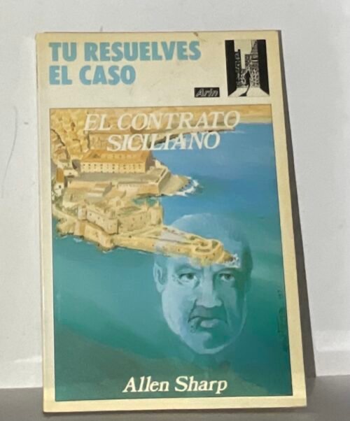IMG_2354 El contrato Siciliano