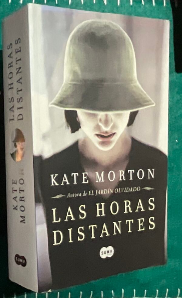 Las horas distantes